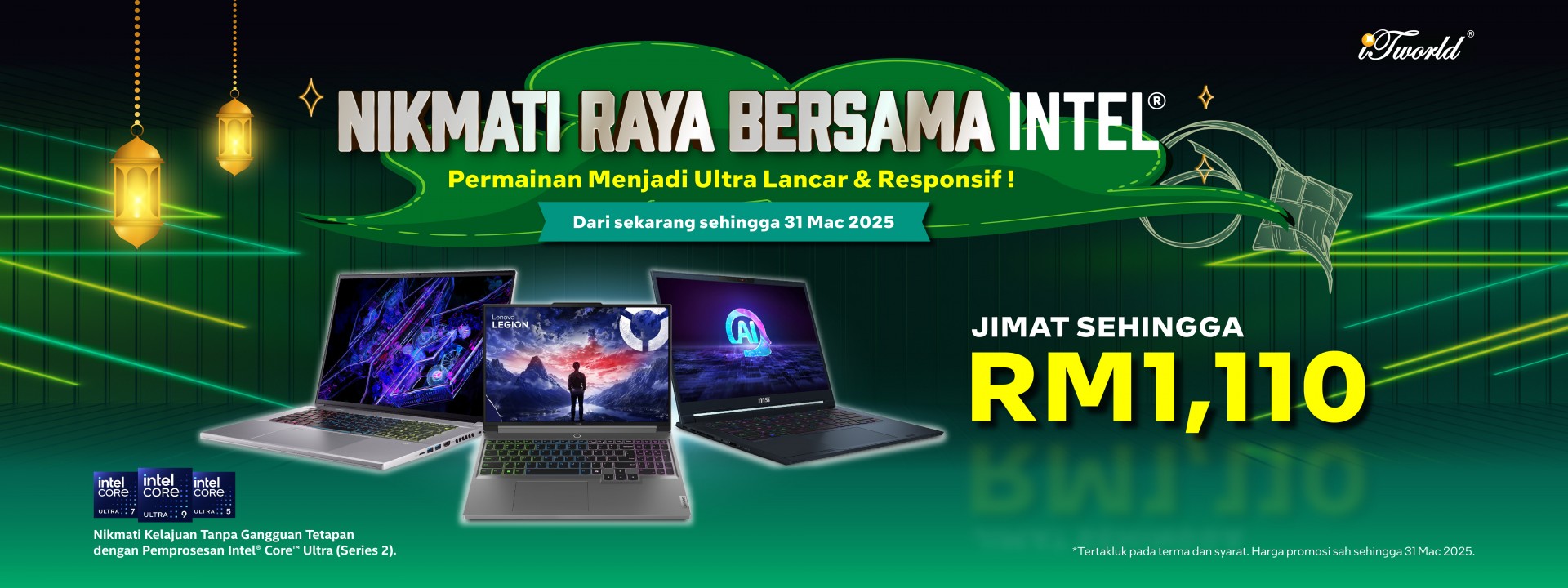 Nikmati Raya Bersama Intel