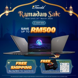 Ramadan Promotion