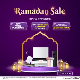 Ramadan Exclusive Offers