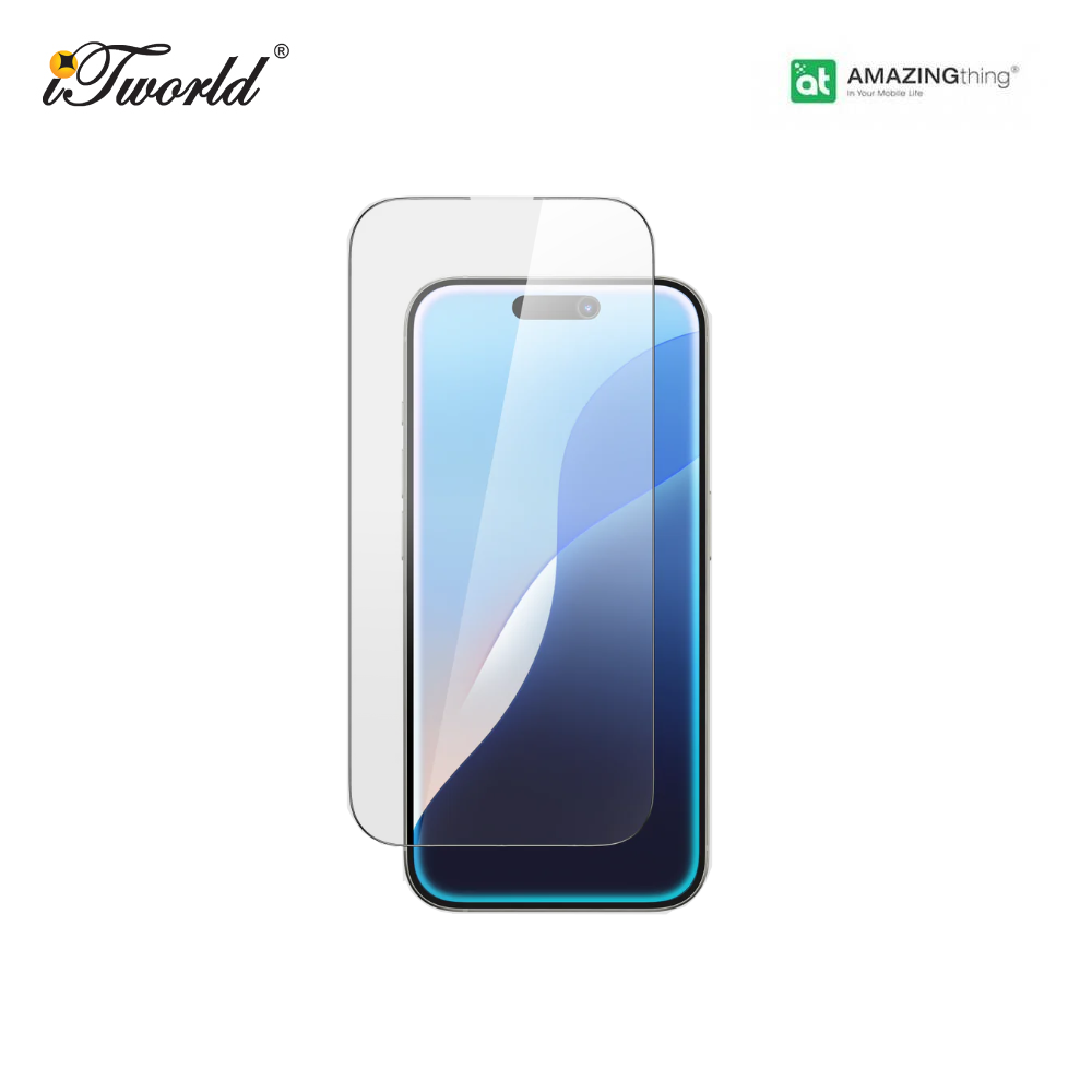 AmazingThing iPhone 16 Pro Radix Full Glass 4892878091039