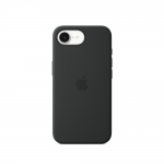 Apple iPhone  16e Silicone Case – Black