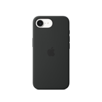 Apple iPhone? 16e Silicone Case – Black