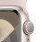 Apple Watch Series 9 GPS 41mm Starlight Aluminium Case with Starlight Sport Band...