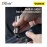 Baseus Sharp Tool Safety Hammer (Window breaking + Safety Belt Cutting) - Dark G...