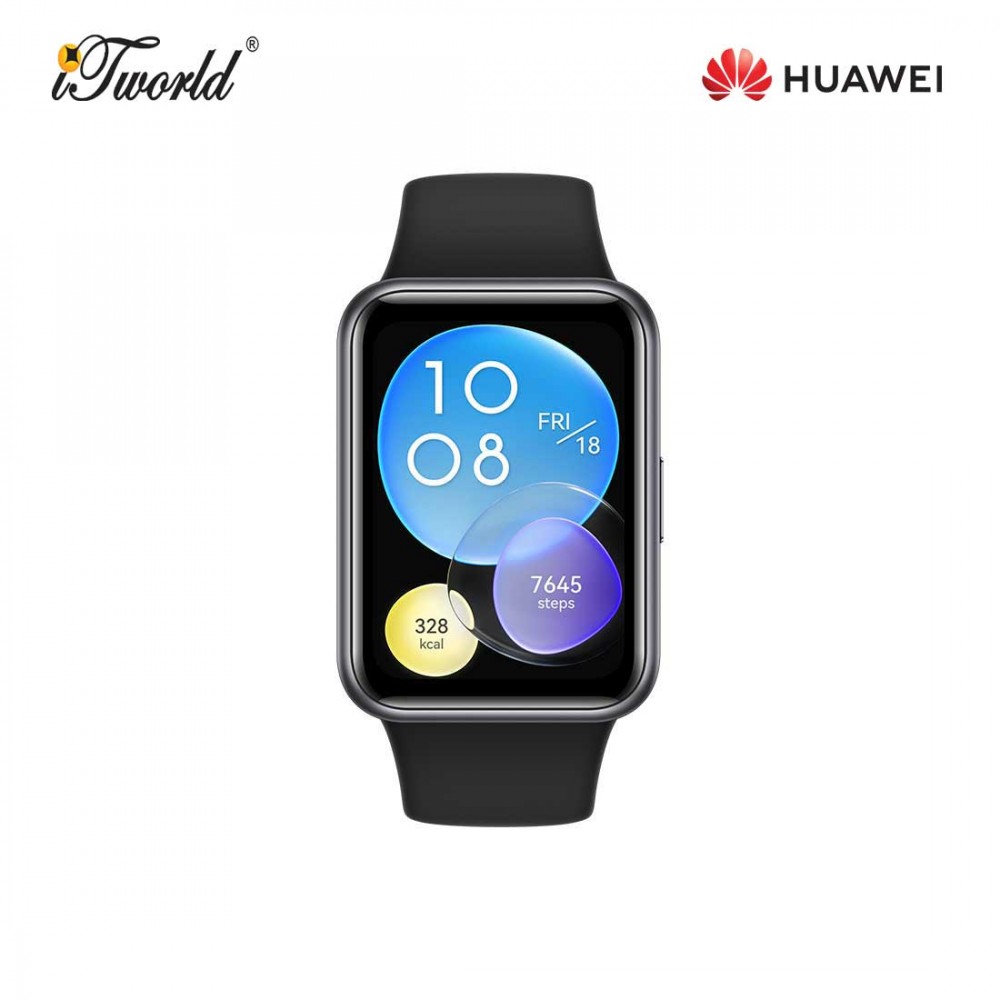 HUAWEI Smartwatch Fit Se Negro Huawei