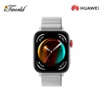 Huawei Watch Fit 3 - Grey Nylon