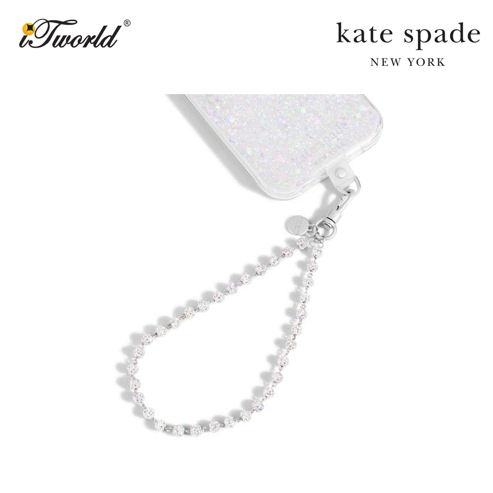 Kate Spade Phone Charm - Razzle Dazzle