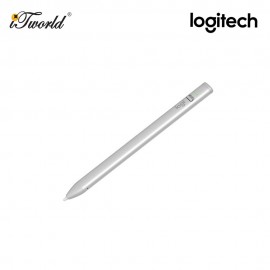 Logitech Crayon with USB-C for iPad - White (914-000073)