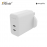 Mophie Wall Adapter USB-C PD DUAL 67W - White 840056158276