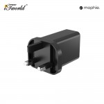 Mophie Essential Wall Adapter PD 30W 1A1C - Black 840056189409