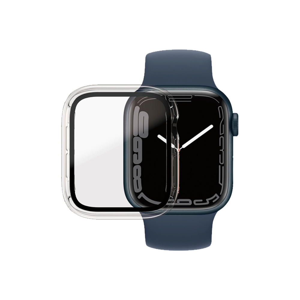 PanzerGlass Full Body Apple Watch 7 45mm Clear