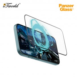 PanzerGlass Ultra-Wide Fit matte Gaming screen protector for iPhone 16