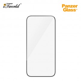 PanzerGlass screen protector Ultra-Wide Fit for iPhone 16 Pro