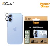 PanzerGlass Camera Lens Protector Picture Perfect for Apple iPhone 16/16 Plus 5715685002960