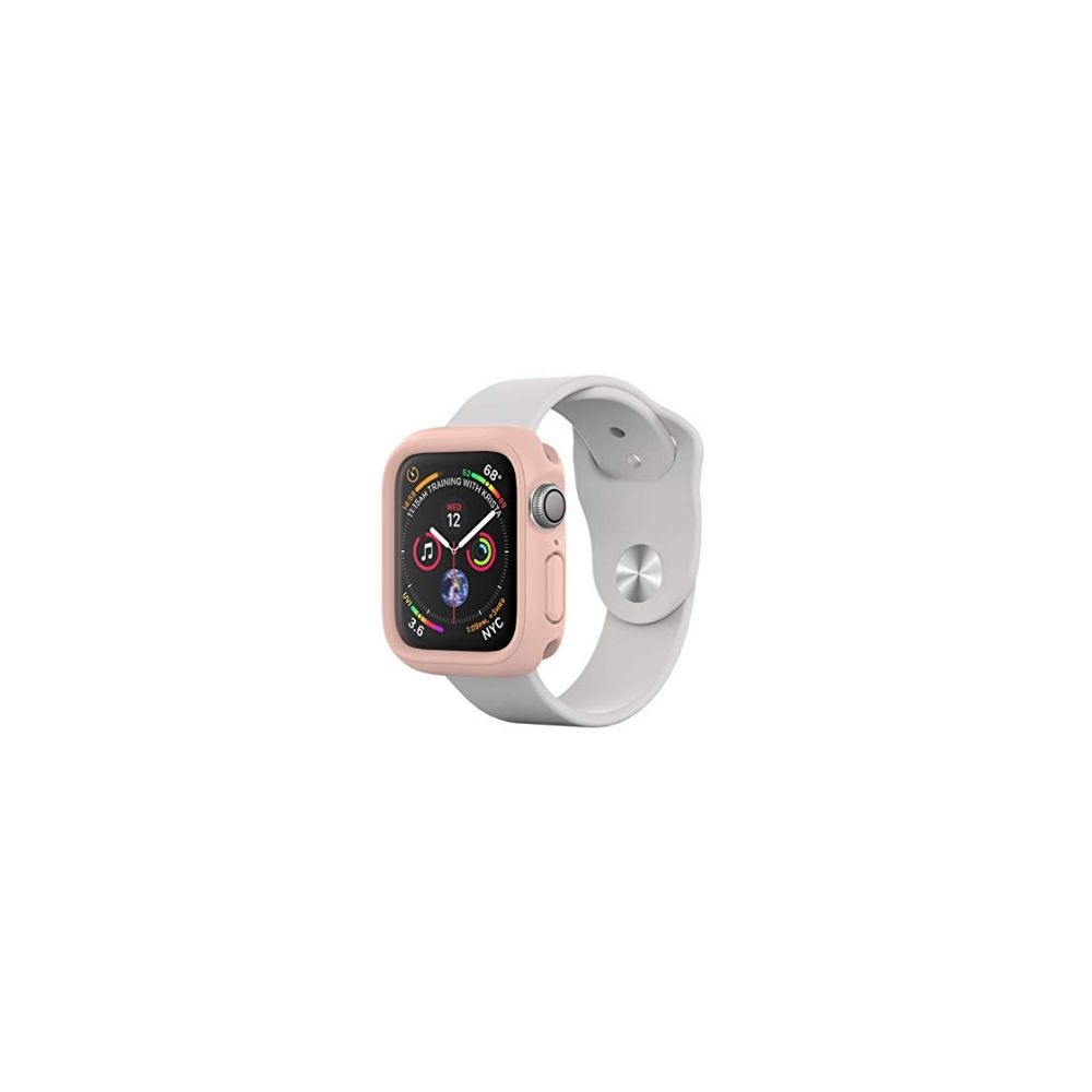 Rhinoshield Apple Watch Series 5 4 40mm Crashguard Nx Blush Pink