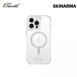 SKINARMA iPhone 16 6.1" Saido Mag-Charge - Clear 8886461245905