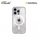 SwitchEasy Starfield M for Magsafe iPhone 16 Transparent 4895241127229