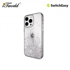 SwitchEasy Starfield M for Magsafe iPhone 16 Transparent 4895241127229