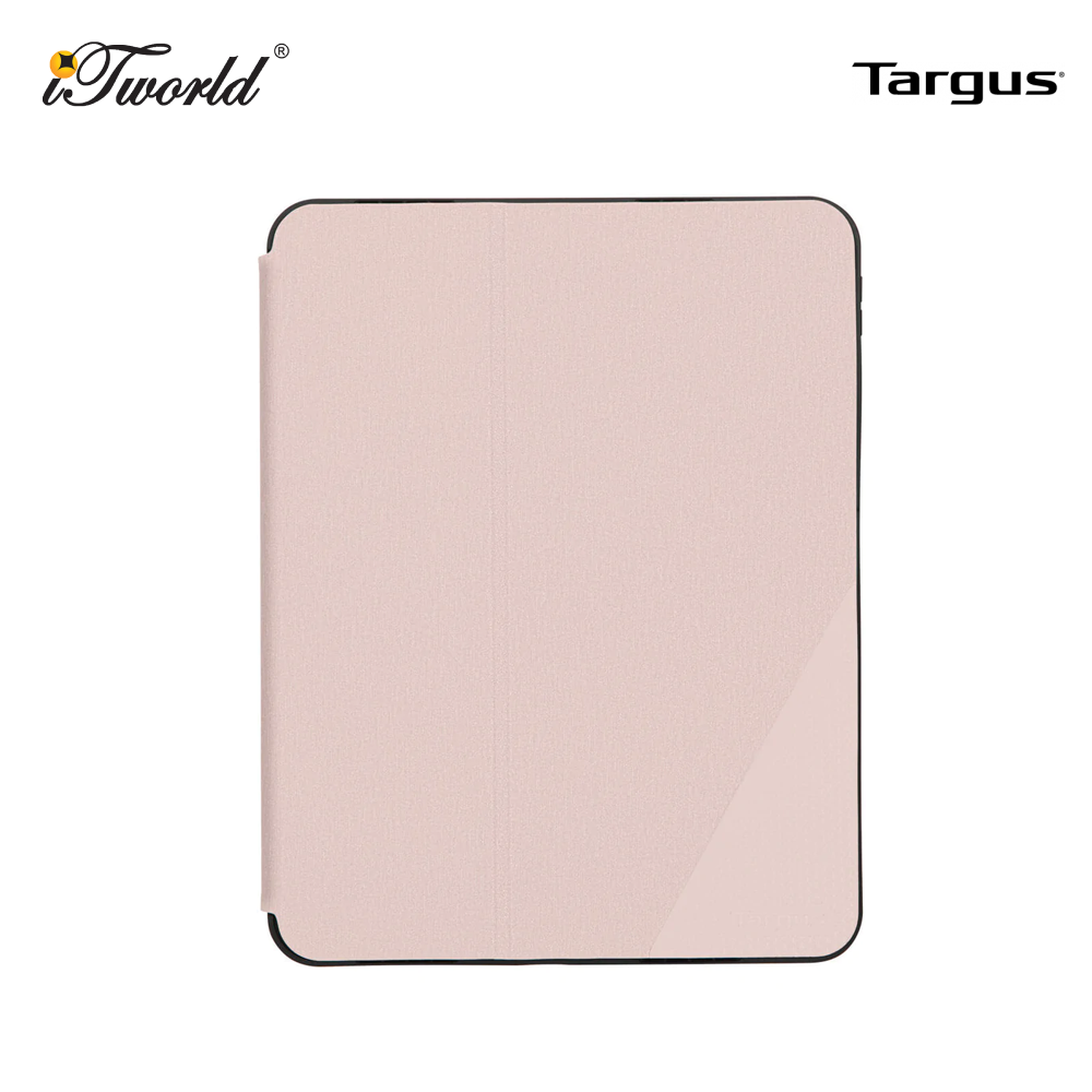 Targus Click-In iPad (10th Gen 2022) - Rose Gold THZ93208GL-50 92636364106