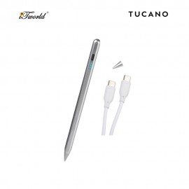 TUCANO Active Stylus - Silver 844668120850