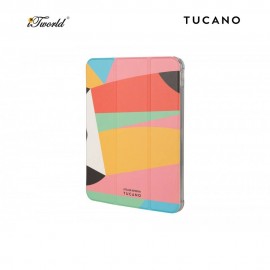 Tucano Satin Ipad Case for Ipad 10th Gen (Mendini Collection) IPD1022ST-MEND-COL 844668124445