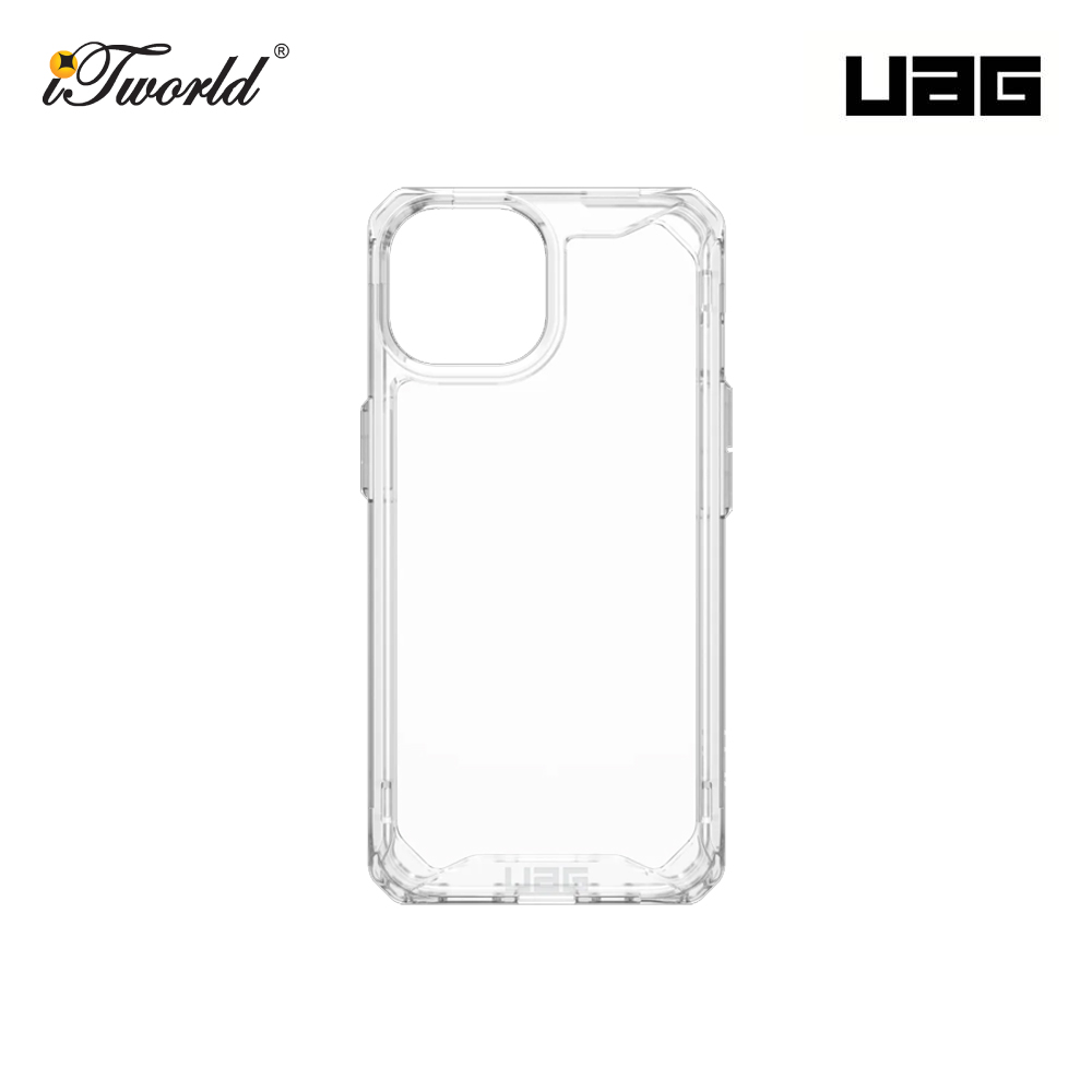 UAG Plyo Apple iPhone 15 Pro Max / Plus Case Protective Rugged Transparent  Cover