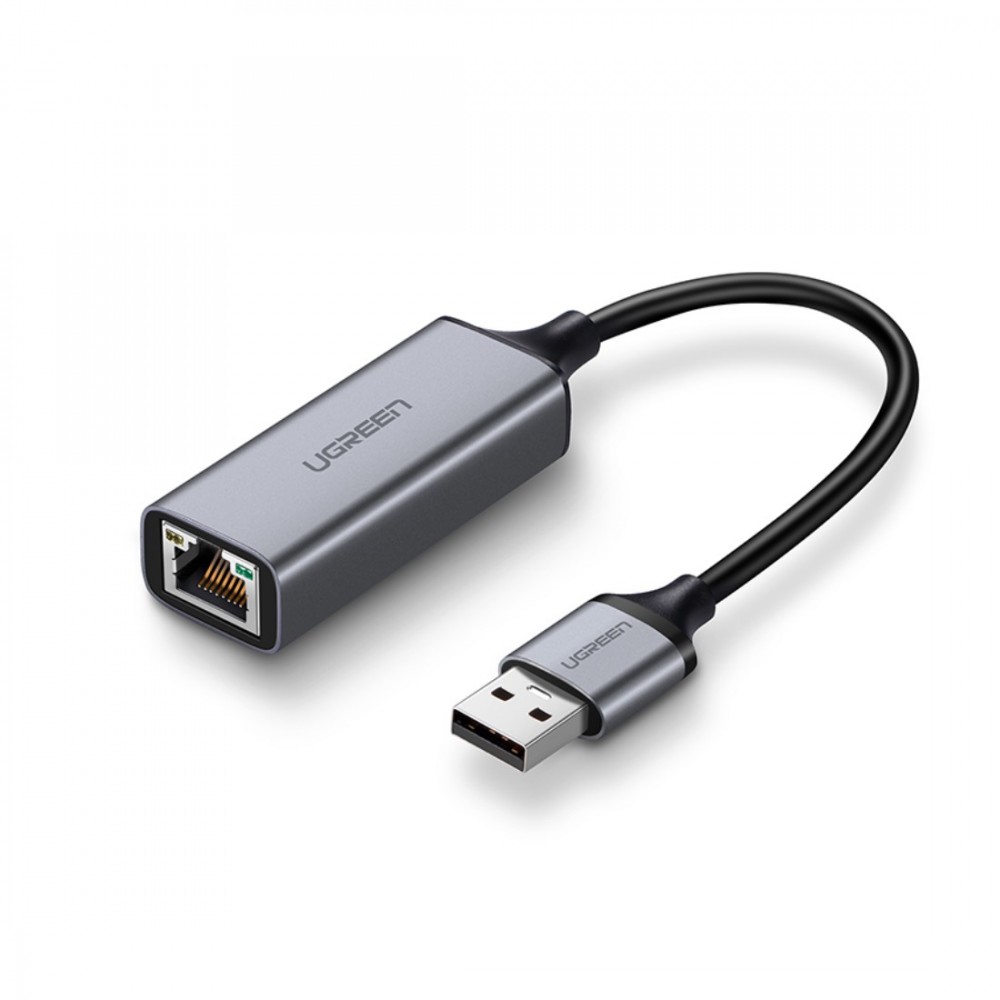ugreen ethernet adapter mac not connecting