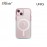 UNIQ Hybrid iPhone 15 6.1" Magclick Charging Combat Duo - Pastel (Sky Blue/...