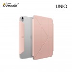 UNIQ CAMDEN CLICK NEW iPad Air 11 (2024) - BLUSH PINK 8886463688724