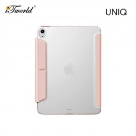 UNIQ CAMDEN CLICK NEW iPad Air 11 (2024) - BLUSH PINK 8886463688724