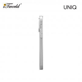 Uniq Hybrid iPhone 16 6.1" Air Fender - Clear 8886463689417