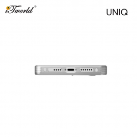 Uniq Hybrid iPhone 16 6.1" Air Fender - Clear 8886463689417