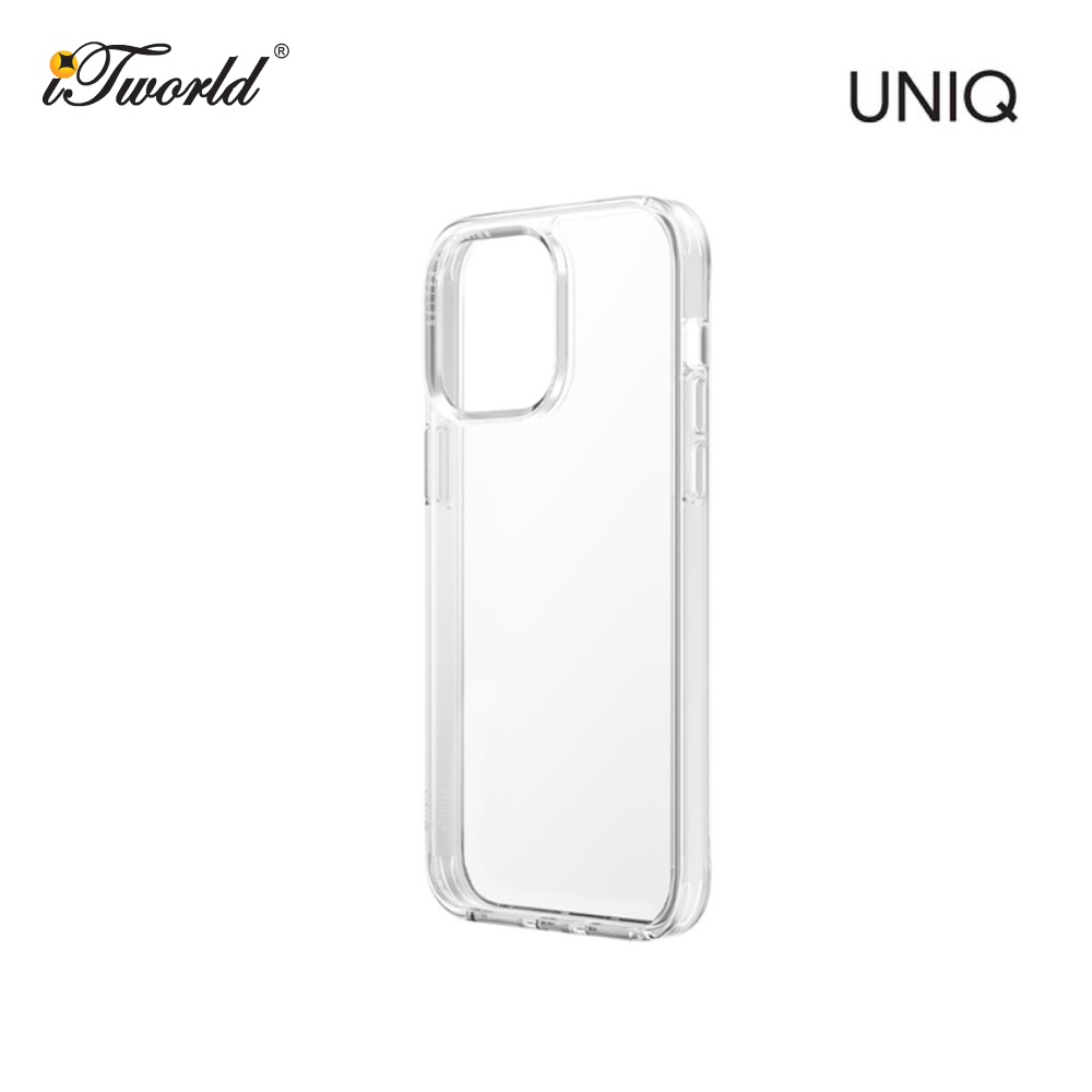 Uniq Hybrid iPhone 16 6.1" Lifepro Xtreme - Clear 8886463689455