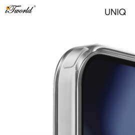 Uniq Hybrid iPhone 16 6.1" Lifepro Xtreme - Clear 8886463689455