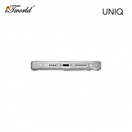 Uniq Hybrid iPhone 16 6.1" Lifepro Xtreme - Clear 8886463689455