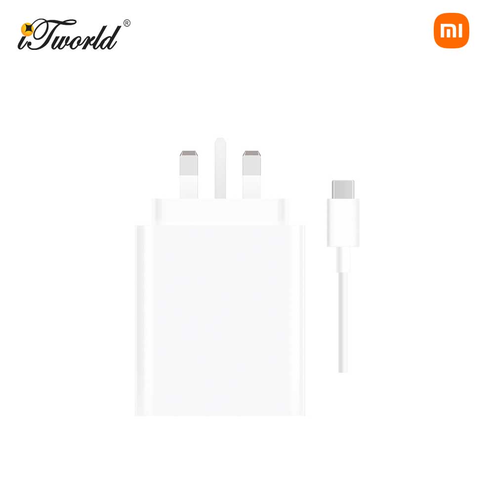 Xiaomi 67w Charging Combo Type A