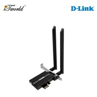 D-LINK DWA-X562 Wireless AX1800 Wi-Fi 6 Bluetooth PCI Express Adapter