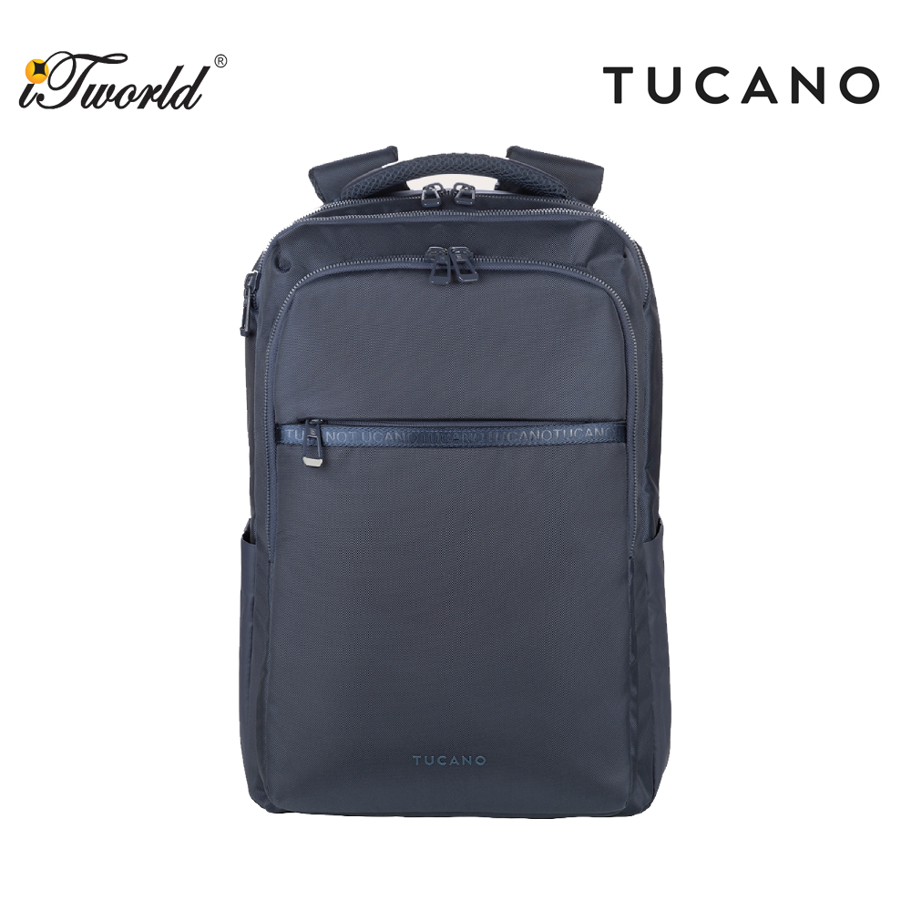 TUCANO AGS 15.6" MARTE GRAVITY BACKPACK - BLUE