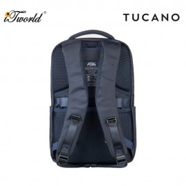 TUCANO AGS 15.6" MARTE GRAVITY BACKPACK - BLUE