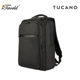 TUCANO AGS 15.6" MARTE GRAVITY BACKPACK - BLACK