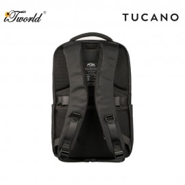 TUCANO AGS 15.6" MARTE GRAVITY BACKPACK - BLACK