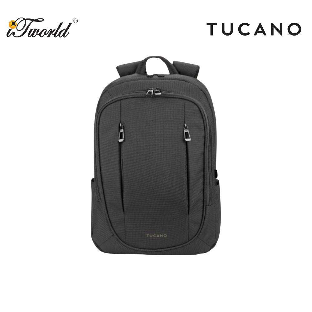 TUCANO AGS 15.6" BINARIO BACKPACK - ANTRACITE GREY