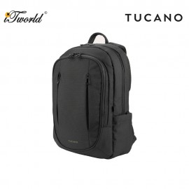 TUCANO AGS 15.6" BINARIO BACKPACK - ANTRACITE GREY