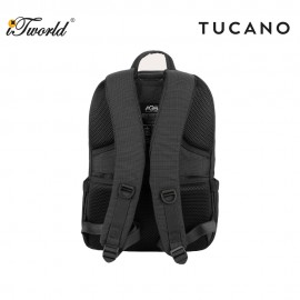 TUCANO AGS 15.6" BINARIO BACKPACK - ANTRACITE GREY