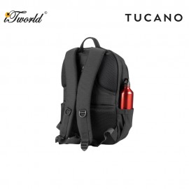 TUCANO AGS 15.6" BINARIO BACKPACK - ANTRACITE GREY