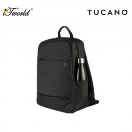 TUCANO 15.6" GLOBAL 2 BACKPACK - BLACK