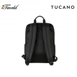 TUCANO 15.6" GLOBAL 2 BACKPACK - BLACK