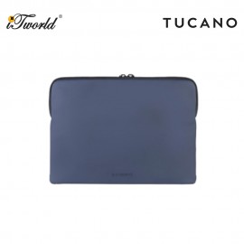 TUCANO GOMMO SLEEVE 13"/14" - BLUE