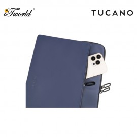 TUCANO GOMMO SLEEVE 13"/14" - BLUE