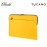 TUCANO GOMMO SLEEVE 13"/14" - YELLOW